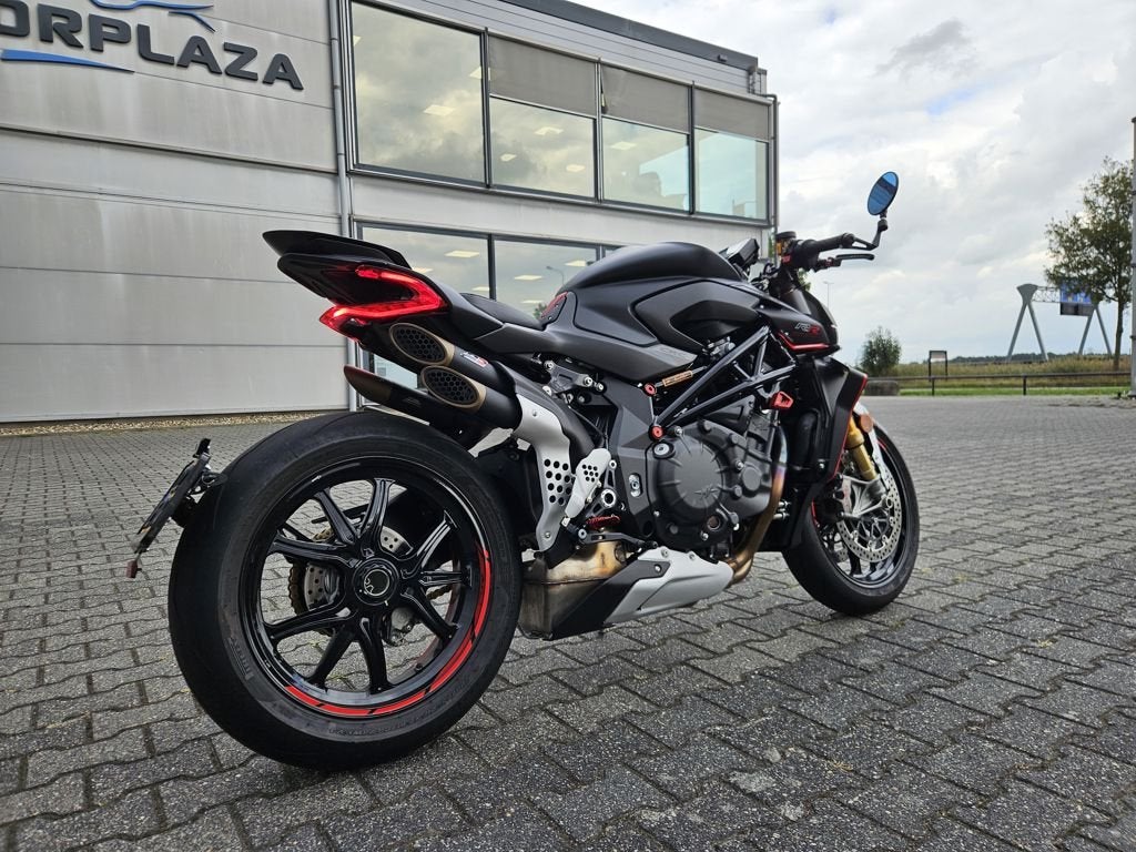 MV AGUSTA BRUTALE 1000 RR, Motoren, Motoren | MV Agusta, Bedrijf, Meer dan 35 kW, Naked bike