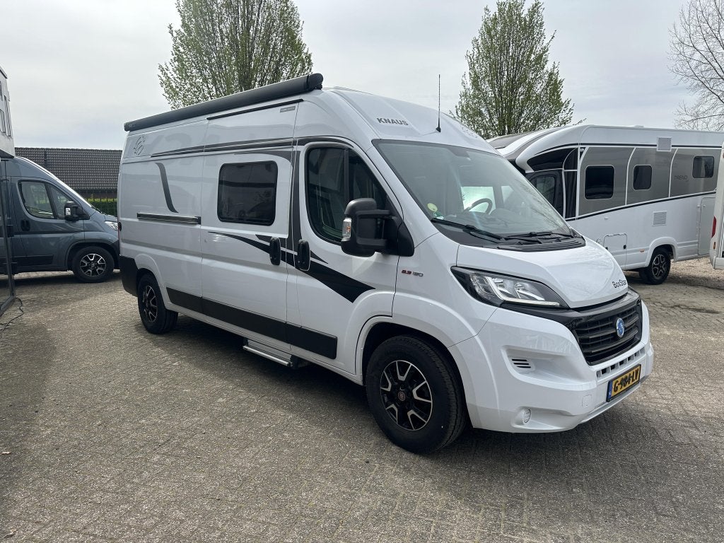Caravans And Camping Knaus