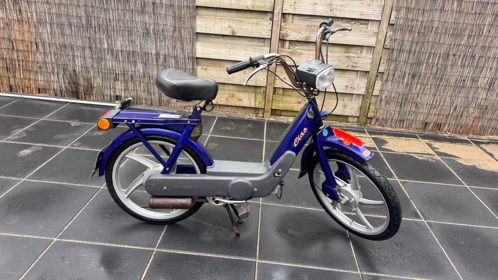 Gezocht vespa ciao, Ophalen, Zo goed als nieuw, Standard