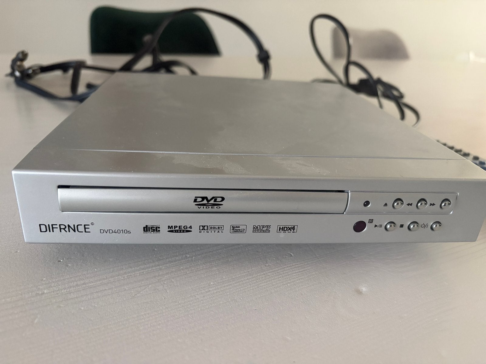 DIFRNCE dvd player, Ophalen of Verzenden, Zo goed als nieuw, Overige merken