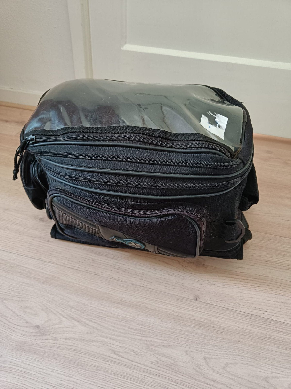 Tanktas voor Motor, Ophalen, Gebruikt