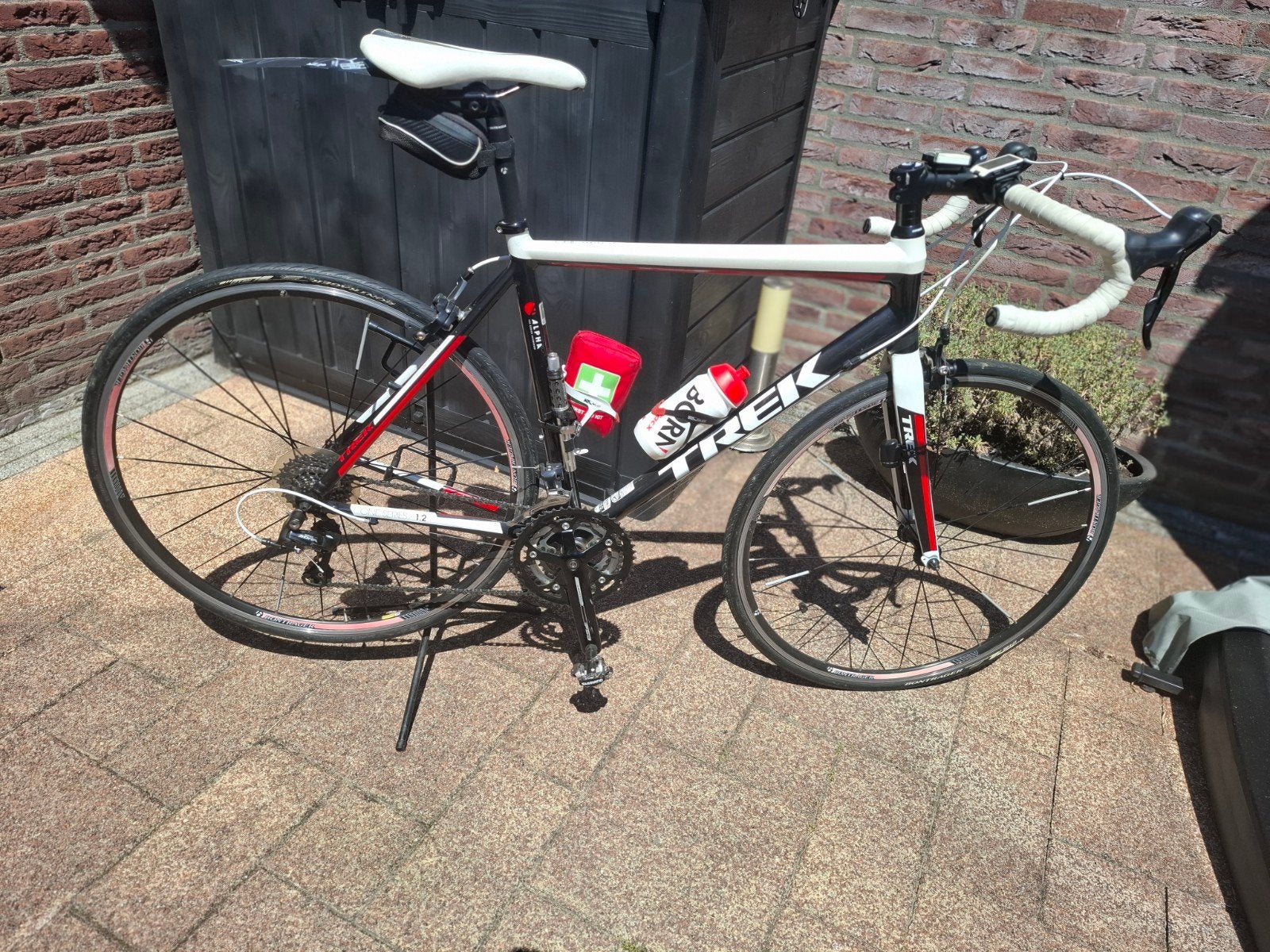 Trek reachfiets, Ophalen, Zo goed als nieuw, Minder dan 10 versnellingen, Overige merken