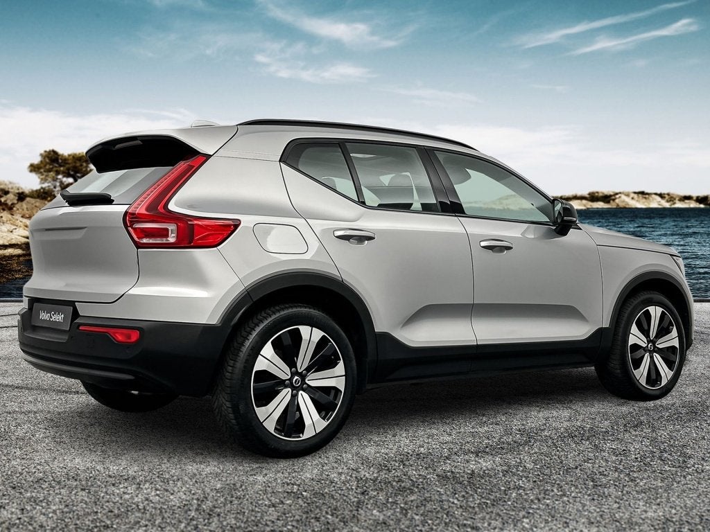 Volvo XC40 T4 211PK Recharge Ultimate Dark | Pano| Adap.Crui, Auto's, Volvo, 1811 kg, Met garantie (alle), Zwart, Plug-in hybride