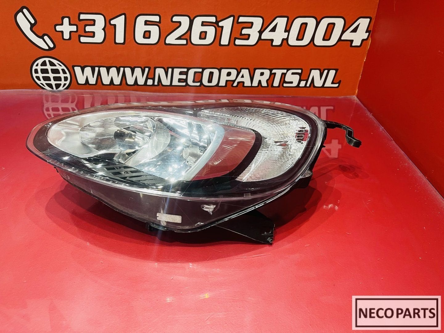 OPEL ADAM KOPLAMP LINKS ORIGINEEL 39015502 ALLES LEVERBAAR !, Auto-onderdelen, Gebruikt, -, -, Opel