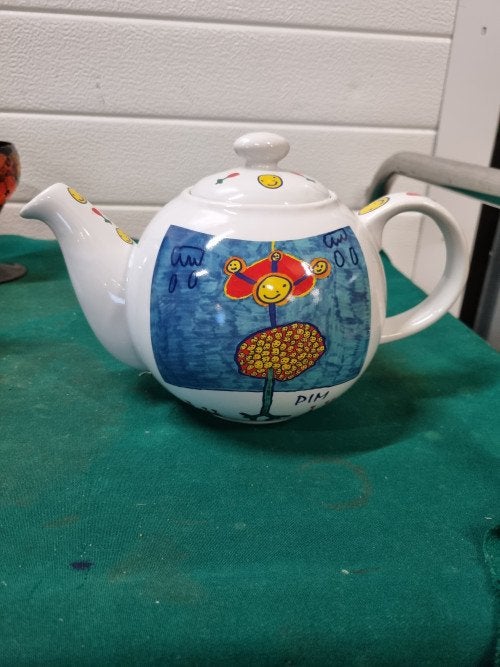 theepot pim nieuw, Ophalen of Verzenden, 'T Olde Gre-j, Info@toldegrej.nl, Endepoelstraat 20f Didam