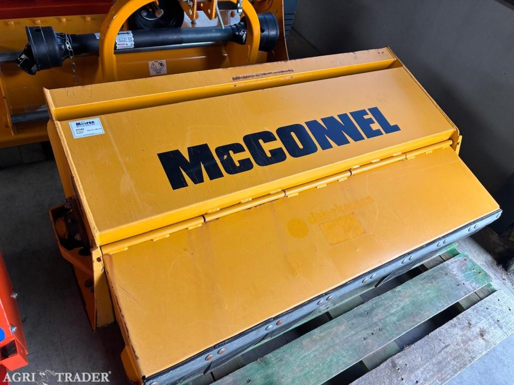 Mc Connel Supercut 1200 klepelmaaier, Ophalen, -, Weidebouw, Niet opgegeven