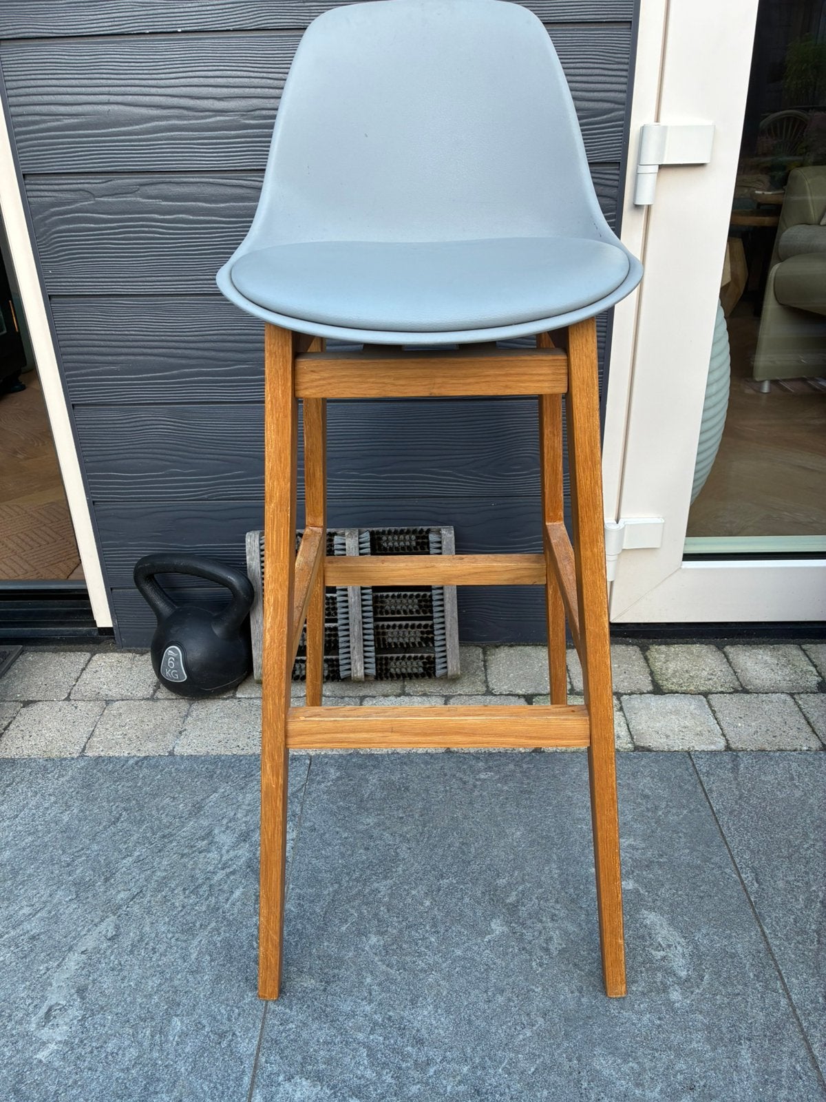 Barkruk gratis