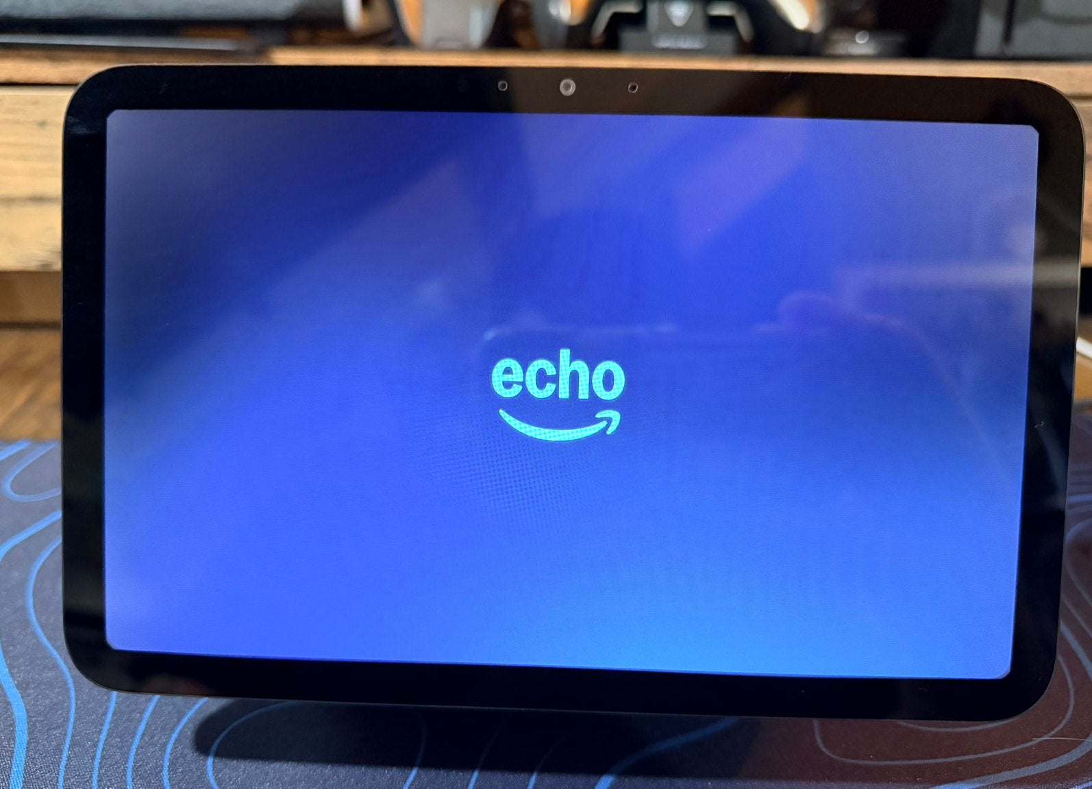 Amazon Echo Show 8 (2025), Overige merken, Overige typen, Ophalen of Verzenden, Zo goed als nieuw