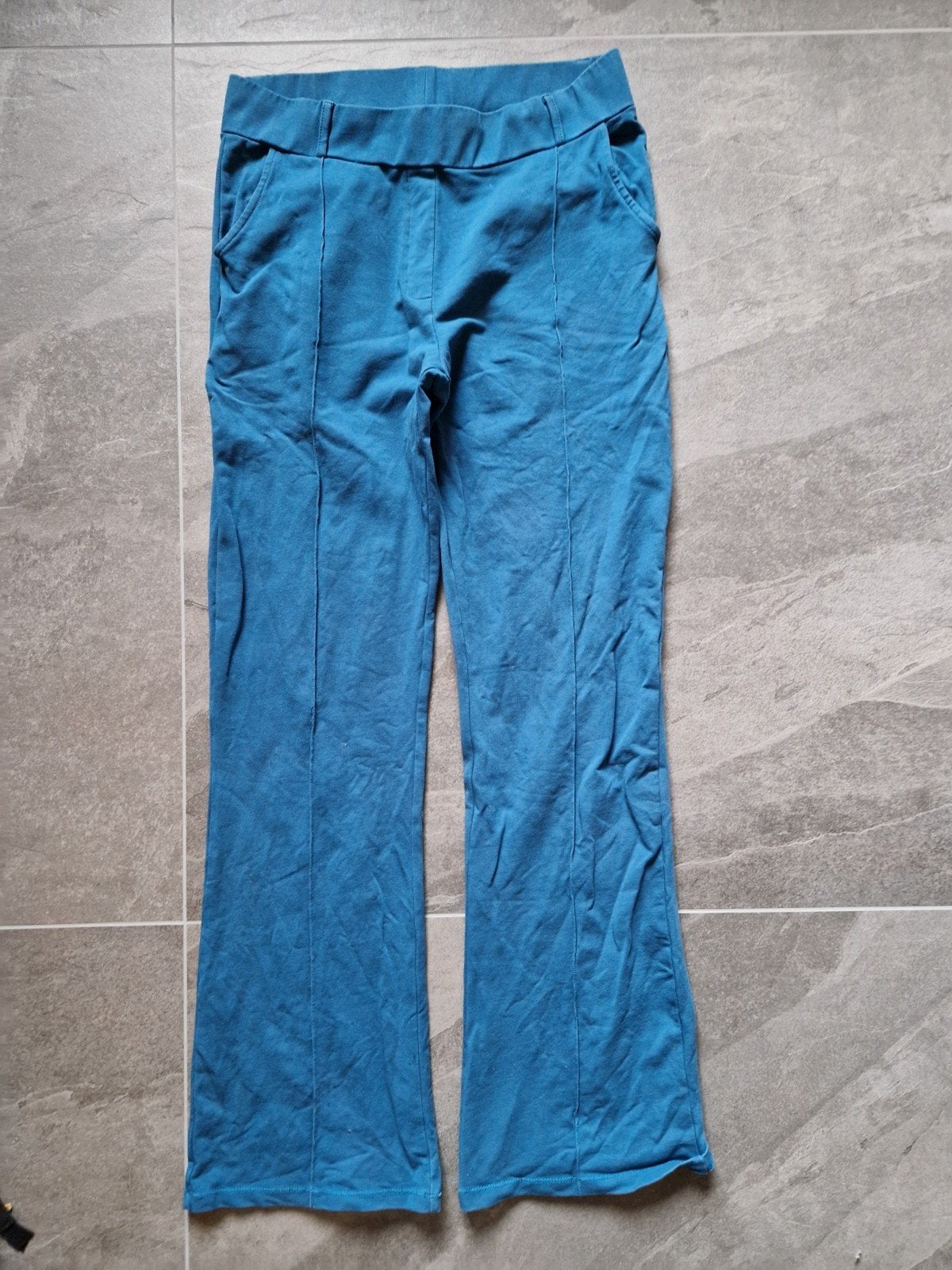 Comfy flare broek Zoso maat S, Ophalen of Verzenden, Maat 36 (S), Lang, Gedragen
