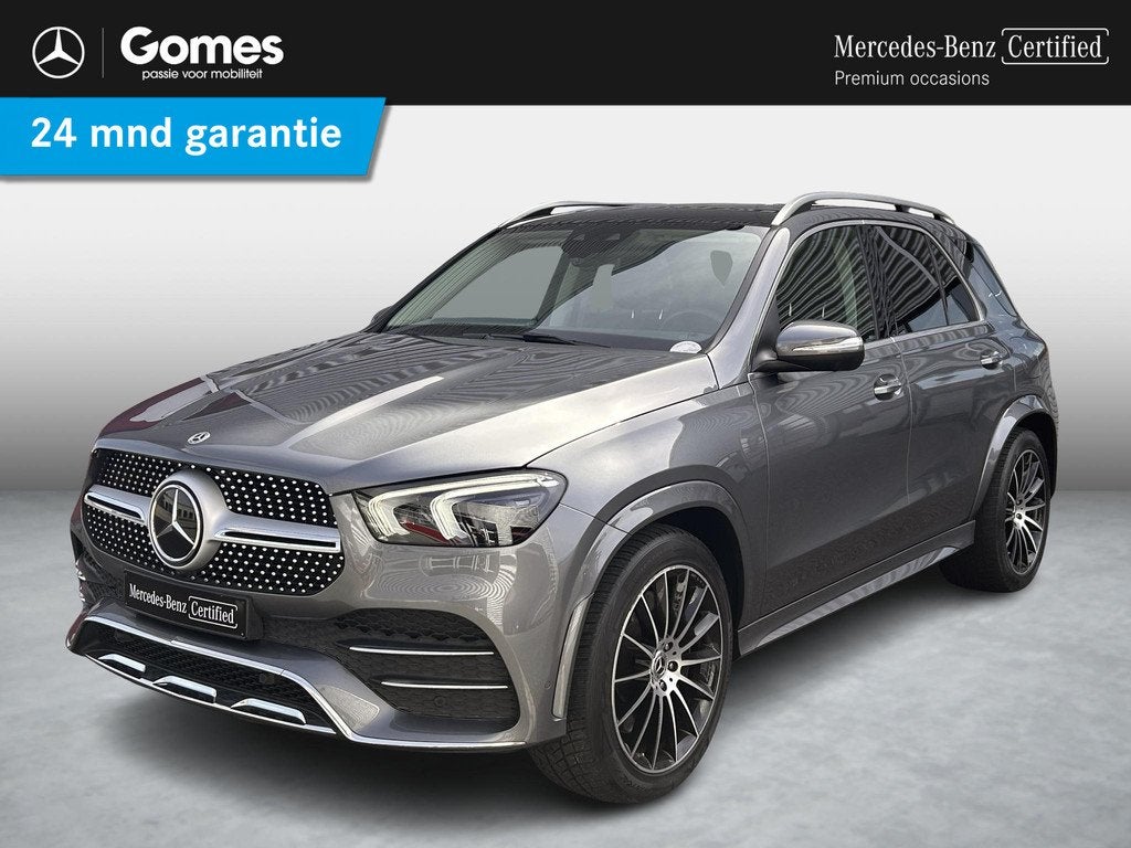 Mercedes-Benz GLE-klasse 350 e 4MATIC Premium Plus | AMG | R, Auto's, Mercedes-Benz, Gebruikt, 4 cilinders, GLE, Plug-in hybride