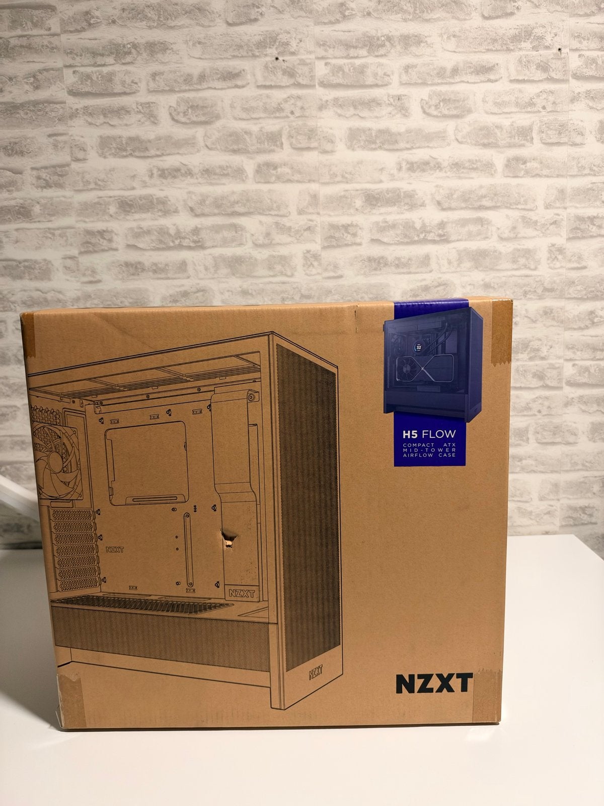 NZXT Game Pc Upgrade Bundel | Nieuw, Computers en Software, Ophalen of Verzenden, Nieuw