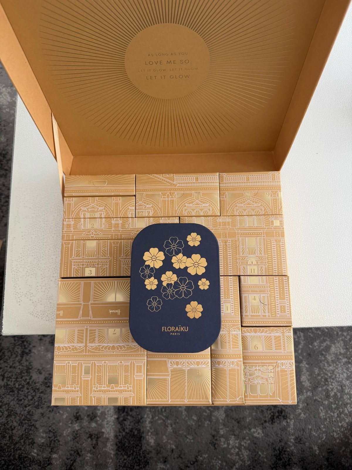 Floraïku Gong Eau de Parfum 30ml - Nieuw, Ophalen of Verzenden, Nieuw