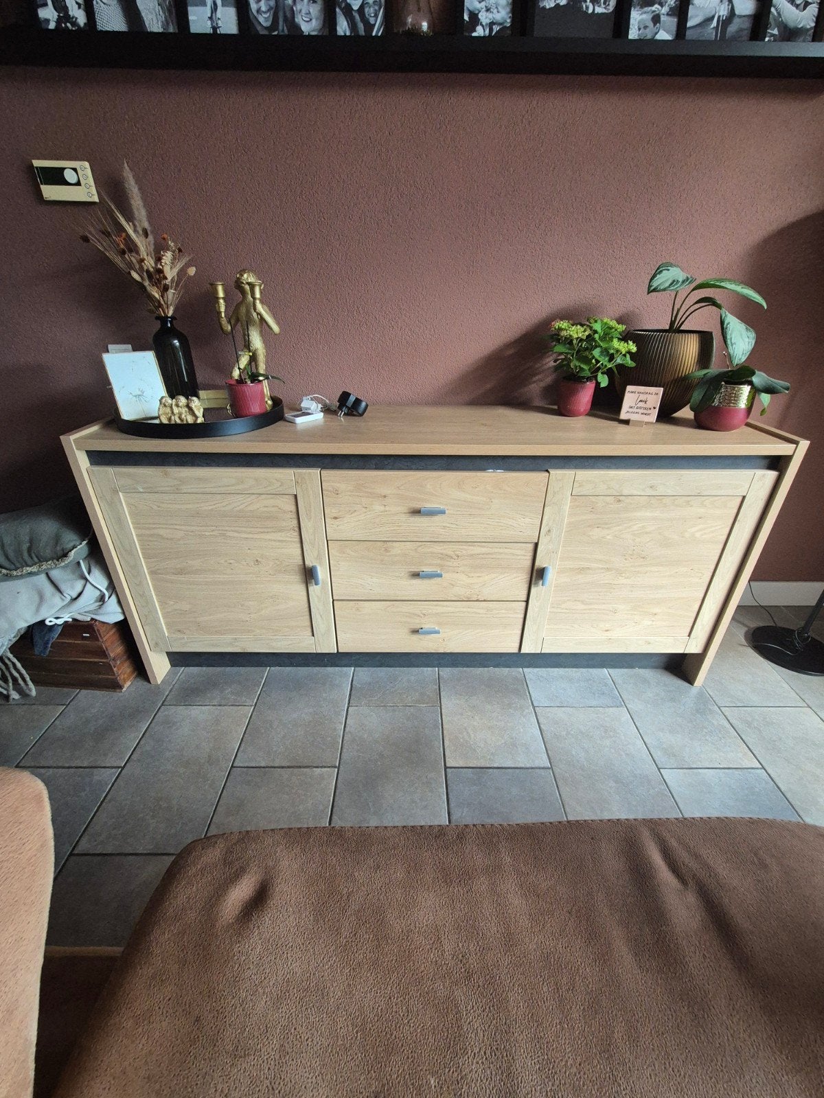 uitgebreide meubelset, Huis en Inrichting, Kasten | Dressoirs, Ophalen, 25 tot 50 cm, 50 tot 100 cm