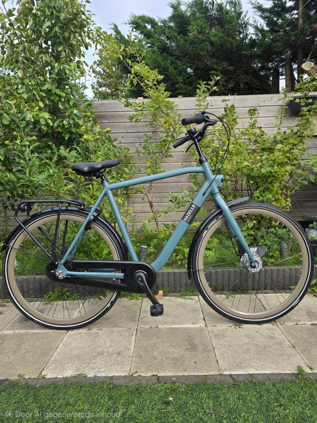 GAZELLE   ESPRIT   Uitstekende  staat.  28 inch, Fietsen en Brommers, Ophalen, Zo goed als nieuw, Gazelle, Versnellingen