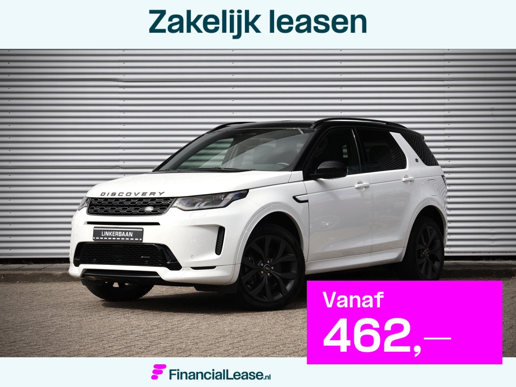 Land Rover Discovery Sport P300e 1.5 R-Dynamic SE | SOH 92%, Automaat, 309 pk, 1497 cc, Gebruikt