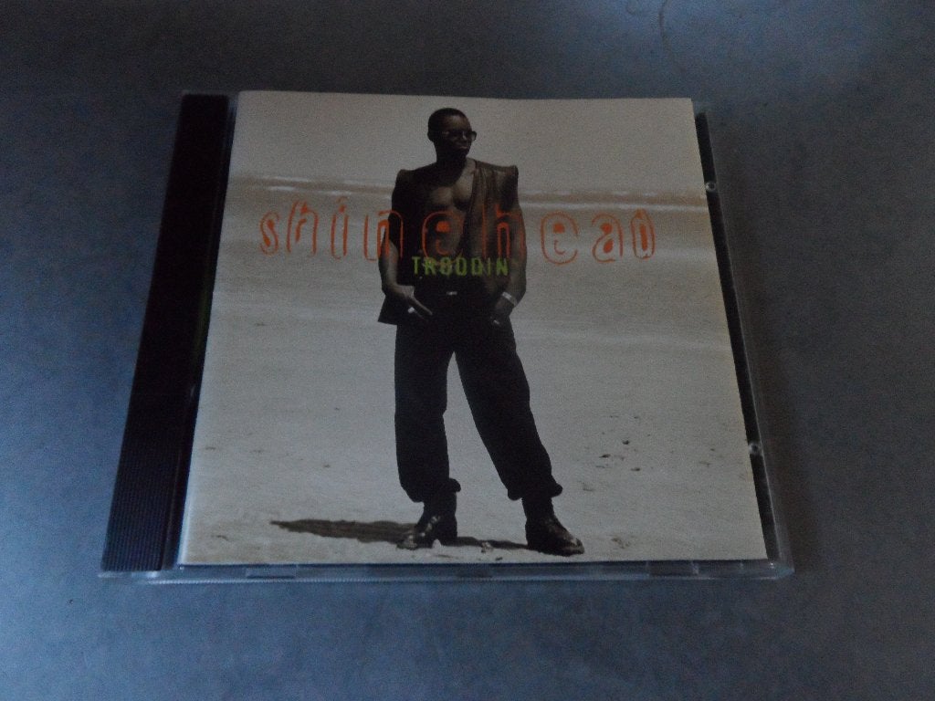 Shinehead / Troddin' - CD, Cd's en Dvd's, Cd's | Reggae en Ska, Gebruikt, Verzenden