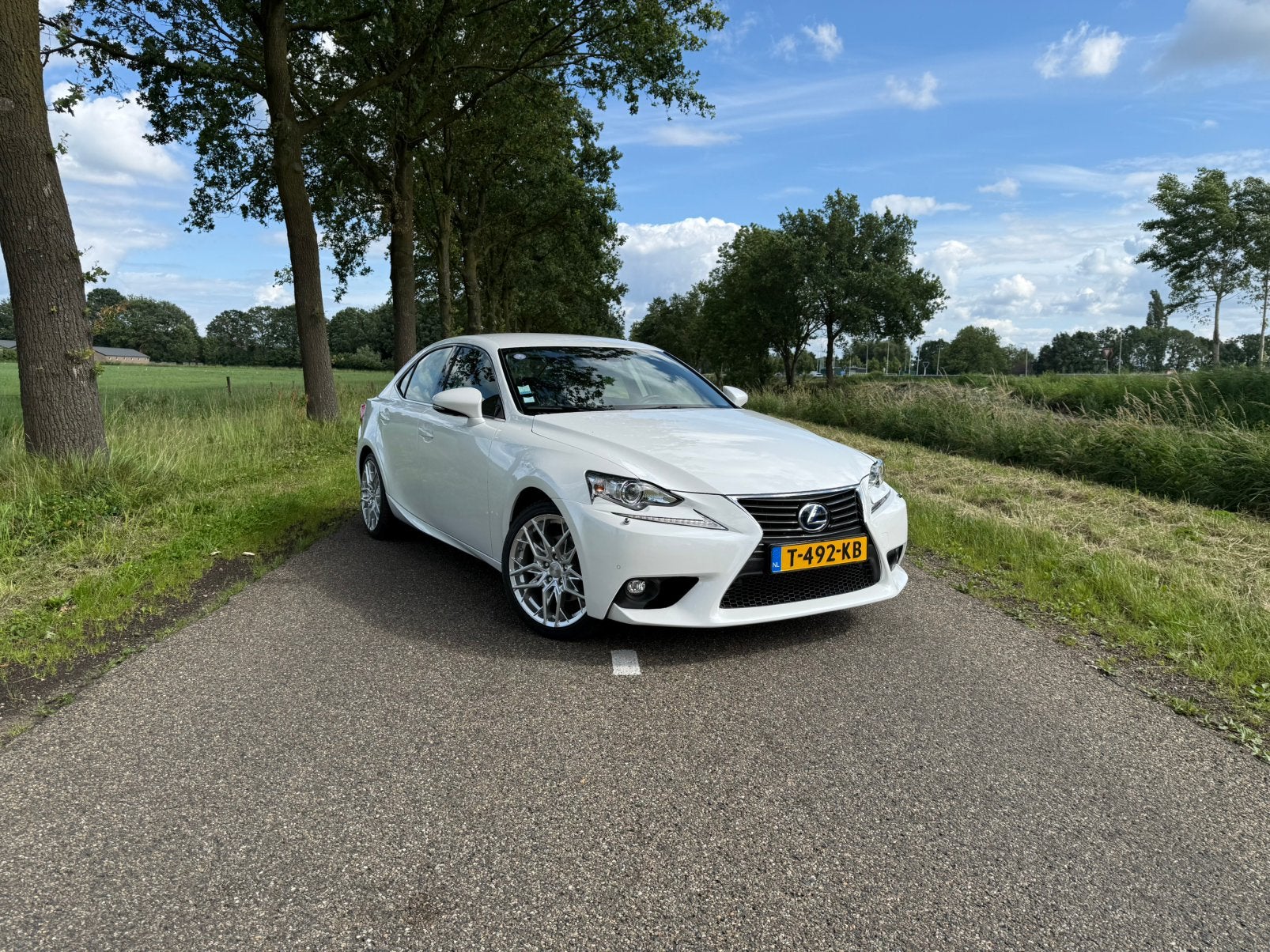 Lexus IS 300H 2.5 Hybr 2016 | Nieuwe APK | Business | Cruise, Auto's, Lexus, Particulier, IS, ABS, Achteruitrijcamera, Adaptieve lichten