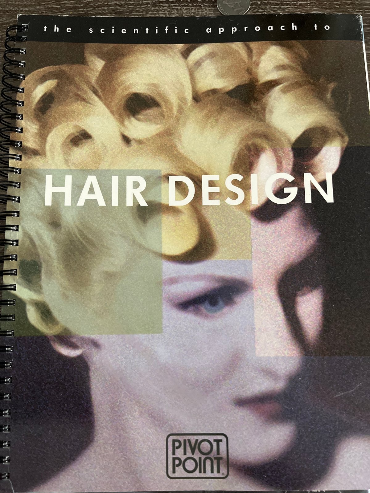 Hair Design - The Scientific Approach (Pivot Point), Ophalen of Verzenden, Gelezen, MBO