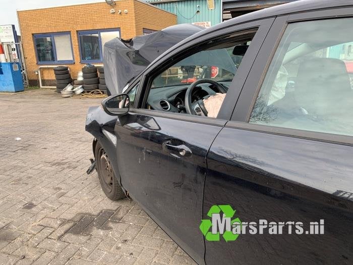 Portier 4Deurs links-voor van een Ford Fiesta, Gebruikt, -, Deur, -