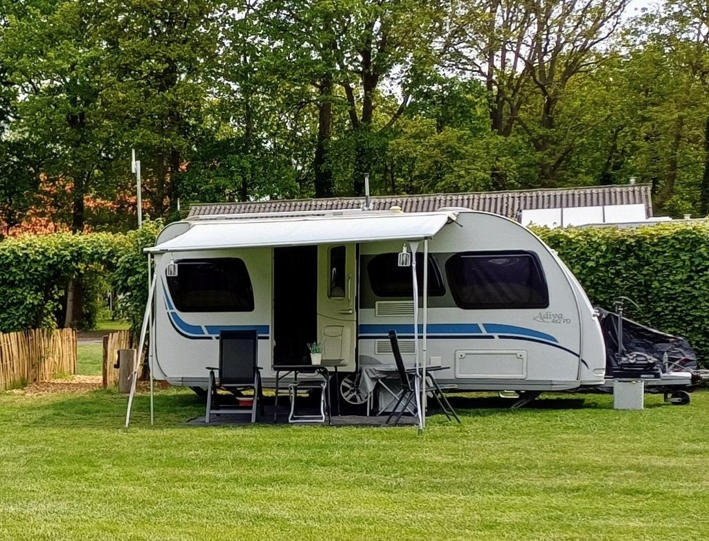Thule zakluifel, Caravans en Kamperen, Caravan accessoires, Gebruikt, Ophalen