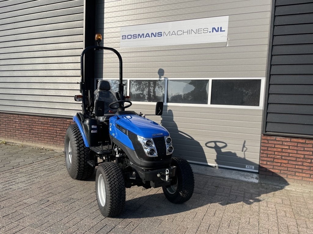 Solis 26 HST minitractor NIEUW 5 jaar GARANTIE !, Nieuw, Overige merken, Tot 2500