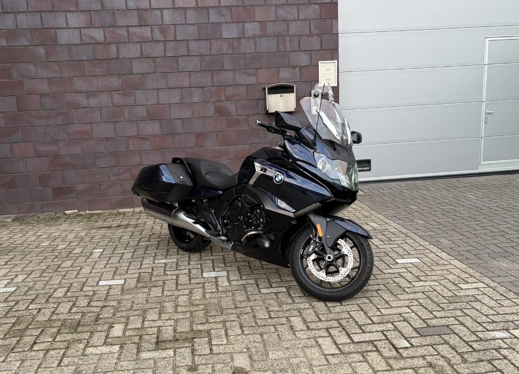 BMW K 1600 B Bagger 2018 K1600B Veel Opties!, Handvatverwarming, Occasion, Motorrijbewijs A, Particulier