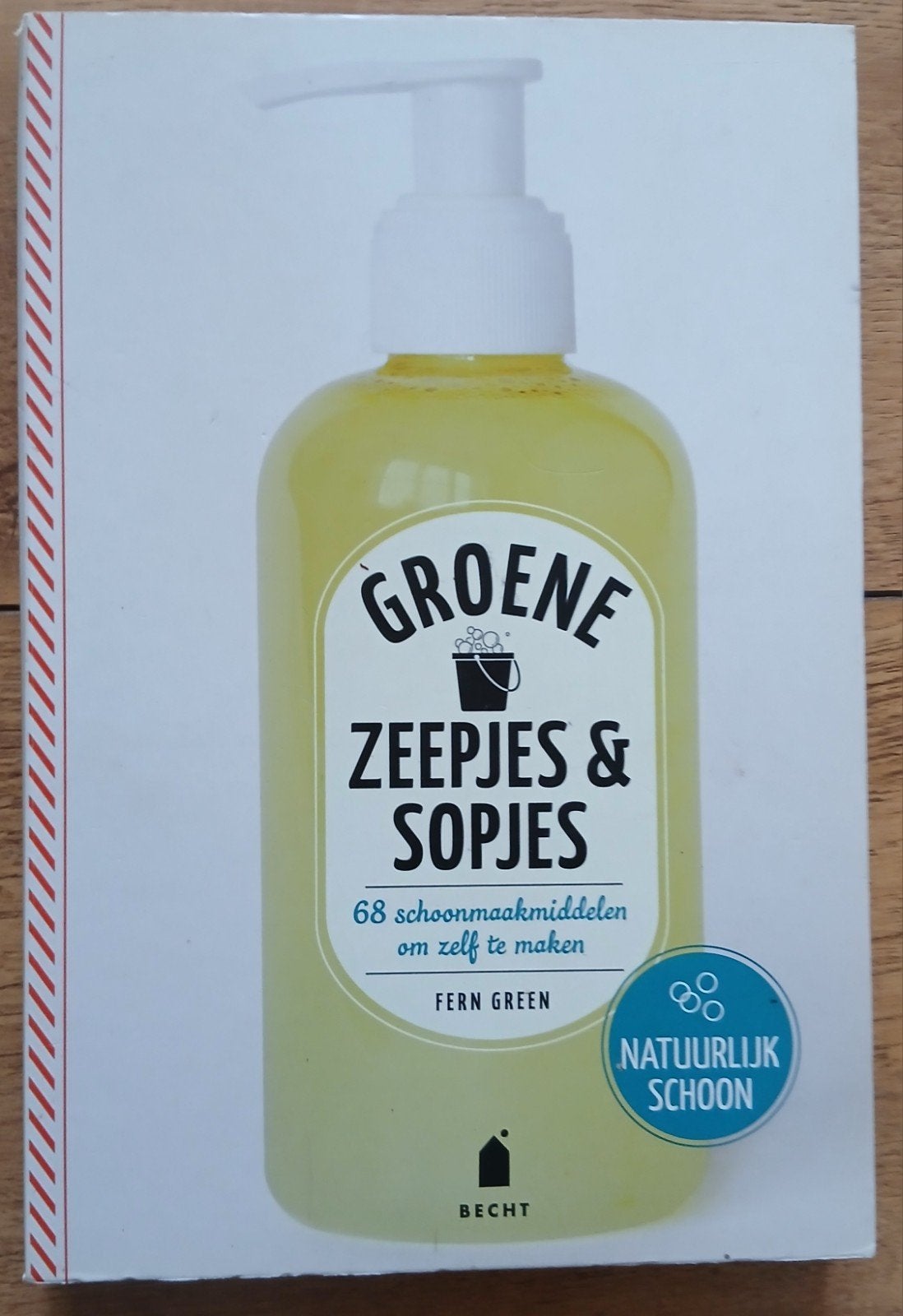Fern Green - Groene zeepjes & sopjes, Boeken, Ophalen of Verzenden, Gelezen, Fern Green