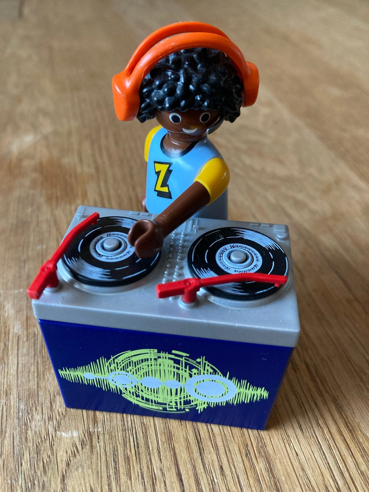 Playmobil Special Plus DJ met mengtafel en draaitafels 5377, Kinderen en Baby's, Complete set, Special plus, Ophalen of Verzenden