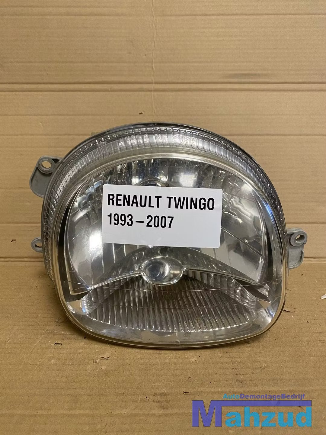 RENAULT TWINGO 1 Rechts koplamp 1993-2007, Renault Group, Gebruikt, Contact.group@renault.com, Renault