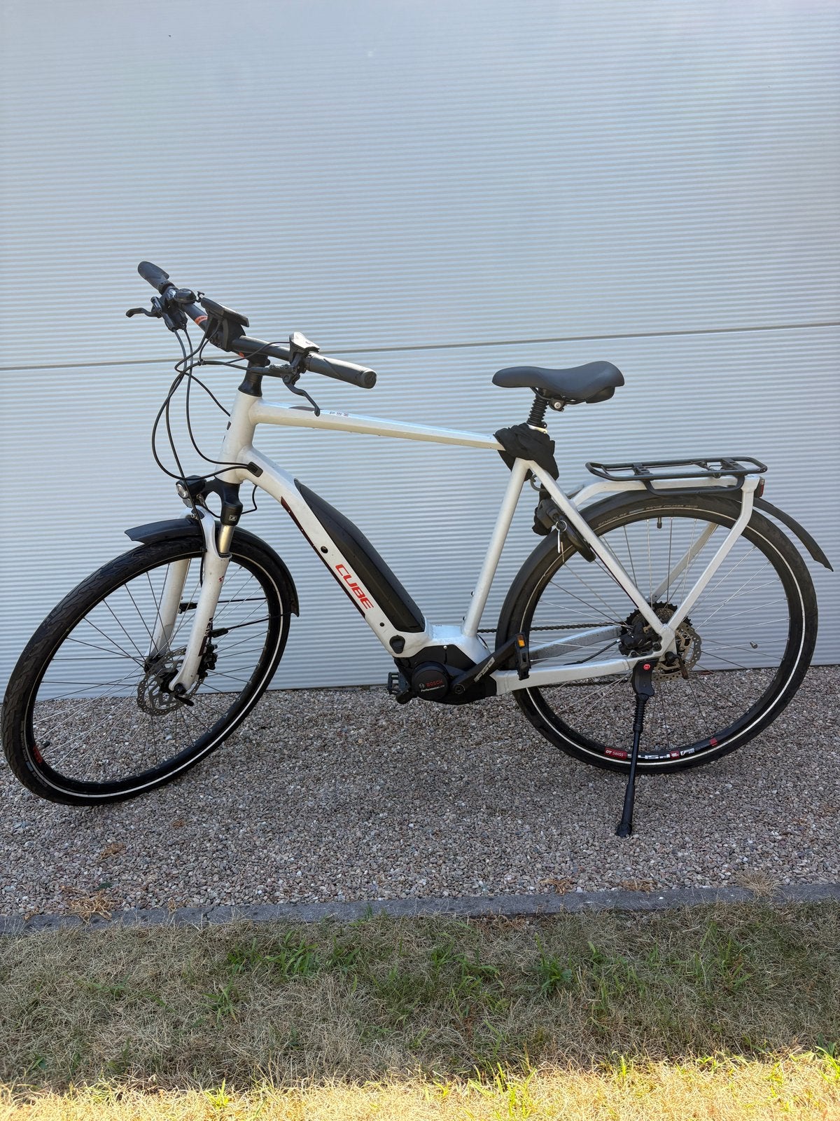 Cube Touring Hybrid Pro 500 e-bike 2020 - Framemaat 62, Fietsen en Brommers, Ophalen, Gebruikt, Cube, 59 cm of meer