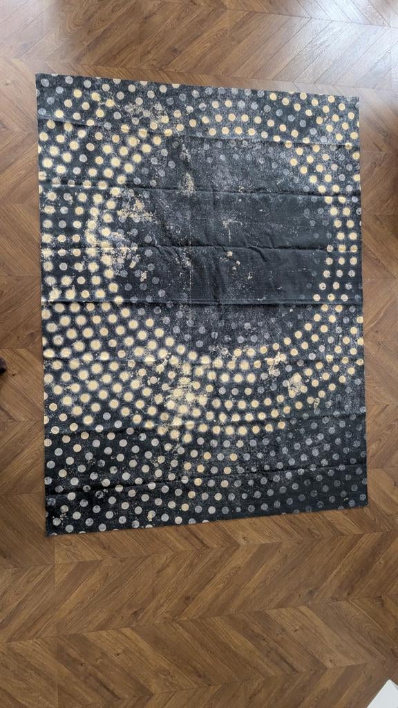 Urban cotton Amsterdam  wandkleed cala maat L, Ophalen of Verzenden