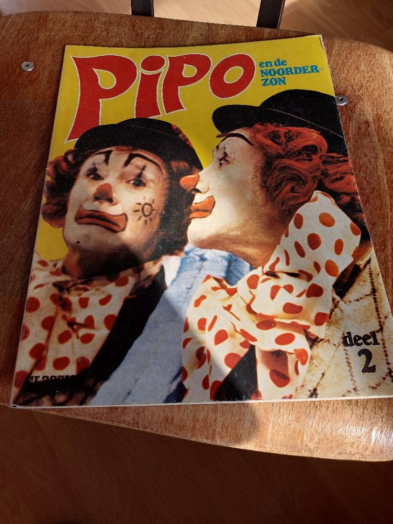 Pipo en de Noorderzon 2, Boeken, Ophalen of Verzenden, Fictie algemeen