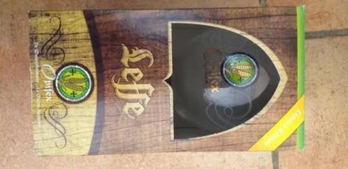 Bierglas Leffe Opifex NIEUW, Verzamelen, Biermerken, Ophalen, Zo goed als nieuw, Glas of Glazen, Overige merken