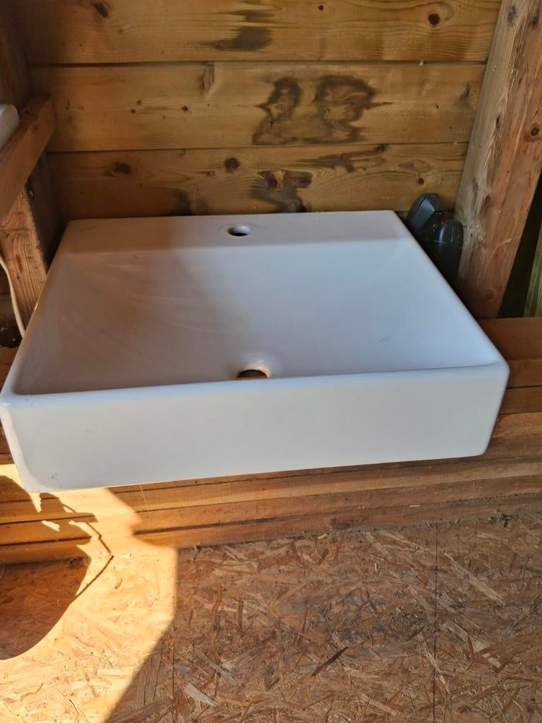 Wasbak, Ophalen of Verzenden