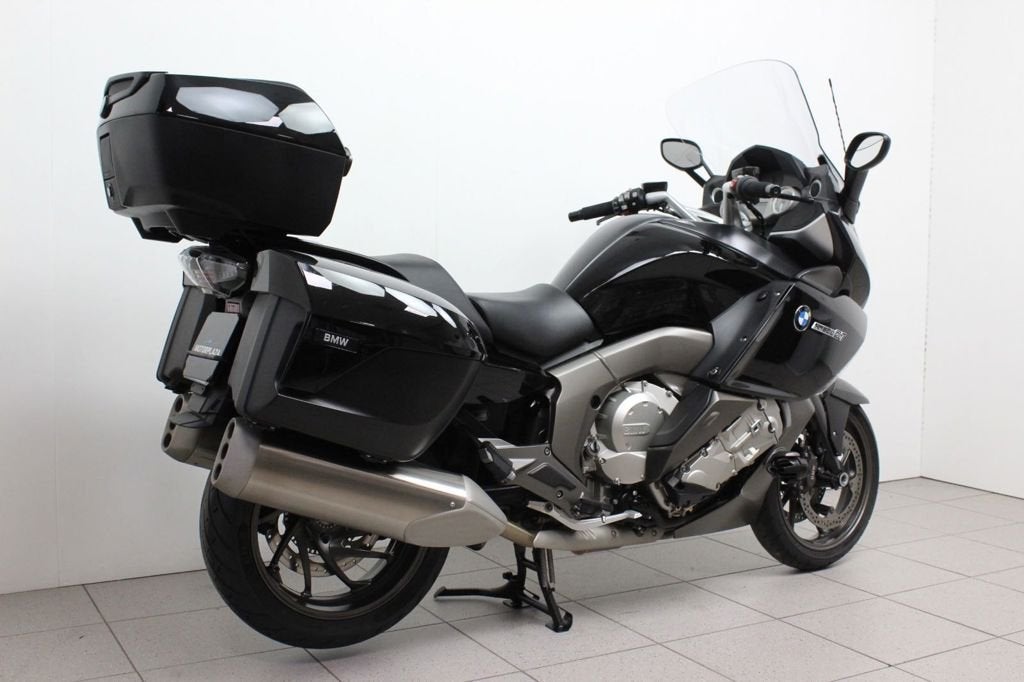 BMW K 1600 GT, Meer dan 35 kW, Toermotor, Gebruikt, Bedrijf