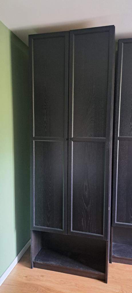 Billy kast met deuren, Ophalen, 200 cm of meer, 50 tot 100 cm, Zo goed als nieuw