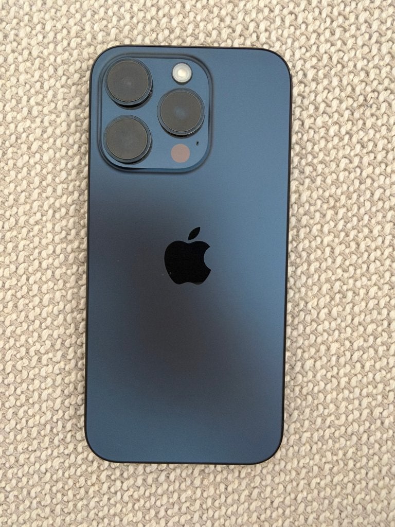 Iphone 15 pro 256 gb