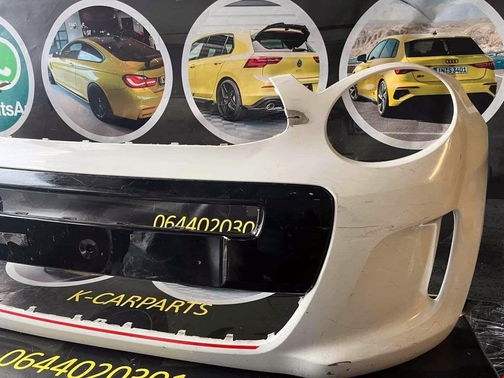 Bumper Citroen C1 2014-2022 origineel voorbumper, Info@fabrikant.eu, Citroën, Ophalen of Verzenden, Bumper