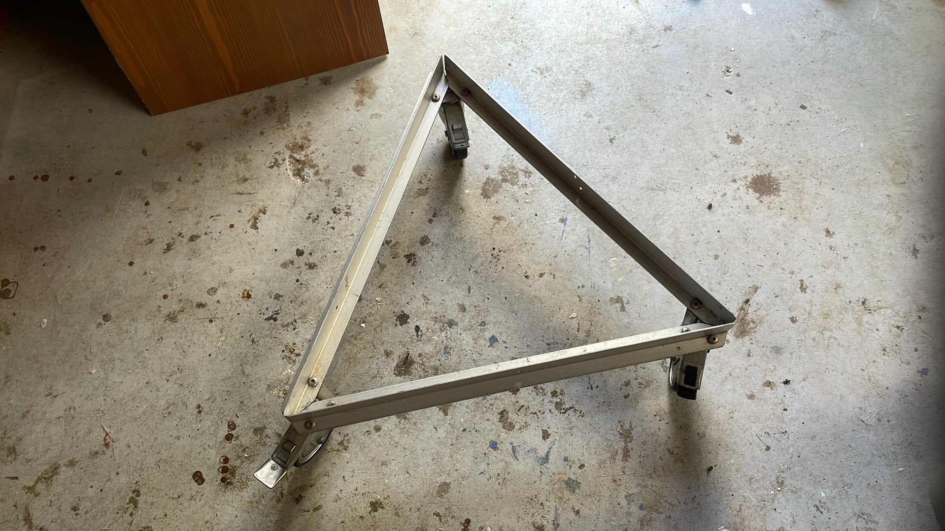 Sterke telescoop dolly, Audio, Tv en Foto, Optische apparatuur | Telescopen, Ophalen, Zo goed als nieuw, Lenzentelescoop (refractor)