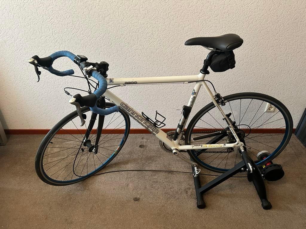 Cannondale racefiets, 28 inch, Gebruikt, Heren, Aluminium