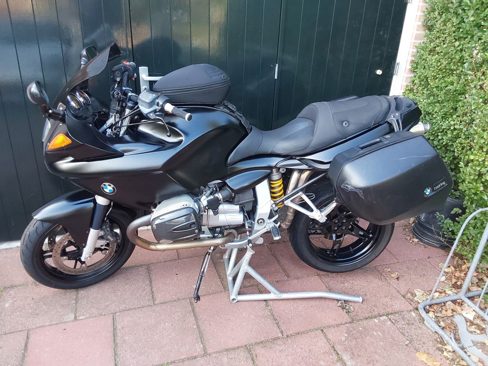 BMW R1100S 2005 56.000km, 2 cilinders, Occasion, Motorrijbewijs A, Particulier