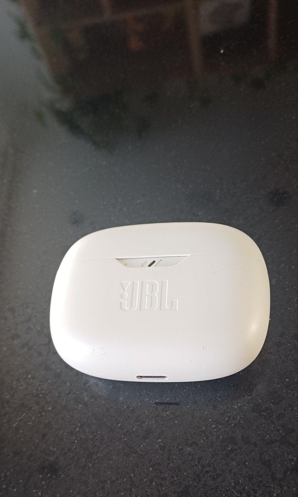 JBL Wave Beam Draadloze In-ear Koptelefoon Wit, Overige merken, In-ear, Ophalen of Verzenden, Zo goed als nieuw
