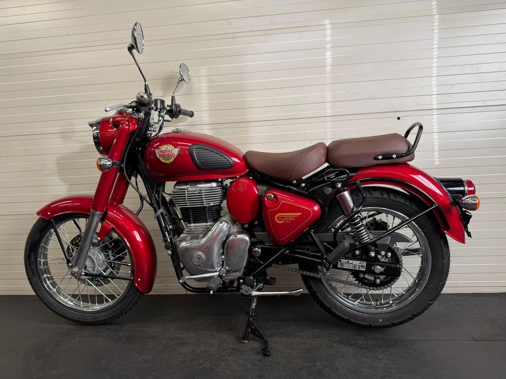 Royal Enfield Classic 350 2026 NIEUW – Direct leverbaar, Motoren, Motoren | Royal Enfield, Bedrijf, Onbekend, Overig, Onbekend