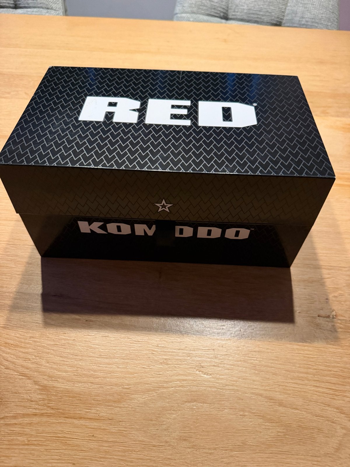 RED Komodo 6K Cinema Camera - Nieuwstaat, Ophalen, Handleiding, Zo goed als nieuw, Cinemacamera