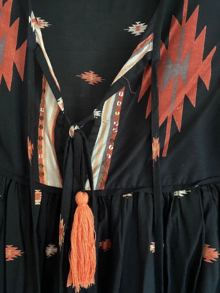 Zgan prachtige blouse Miss June Paris, Kleding | Dames, Maat 38/40 (M), Meerkleurig, Miss June, Ophalen of Verzenden