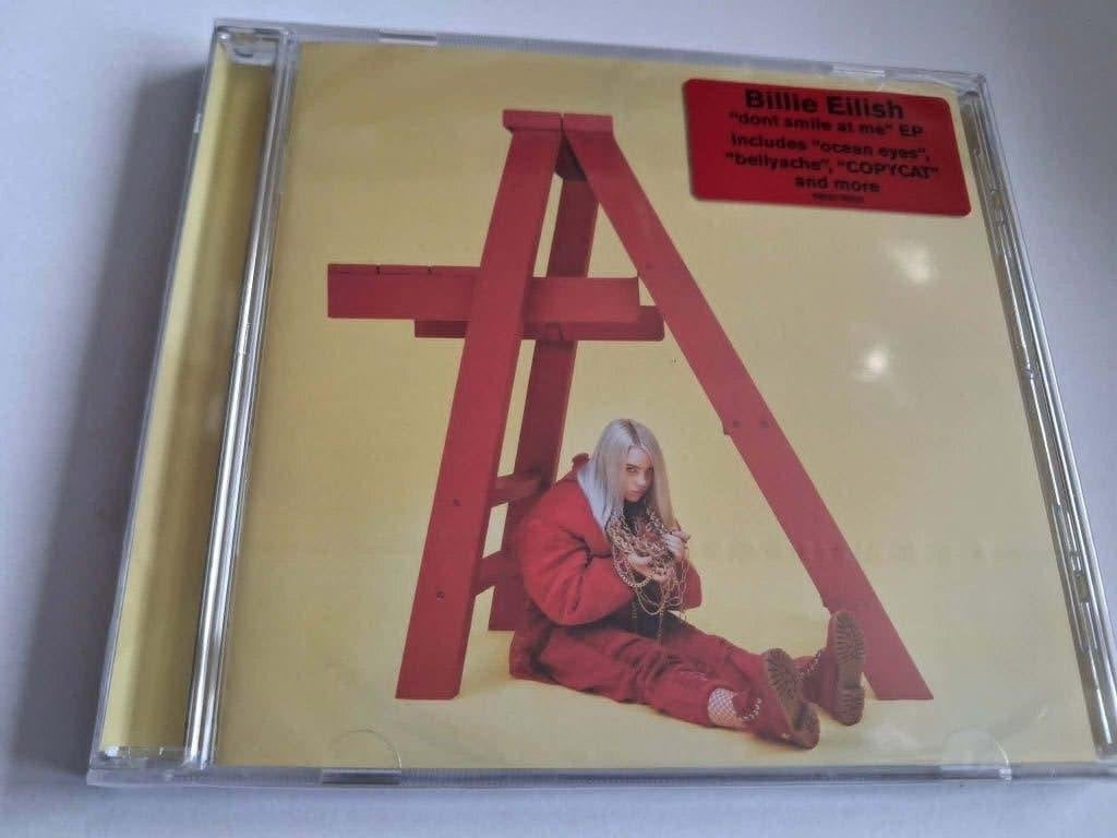 Billie Eilish - Dont Smile At Me (NIEUW), Ophalen of Verzenden, 2010 - 2019, Nieuw in verpakking