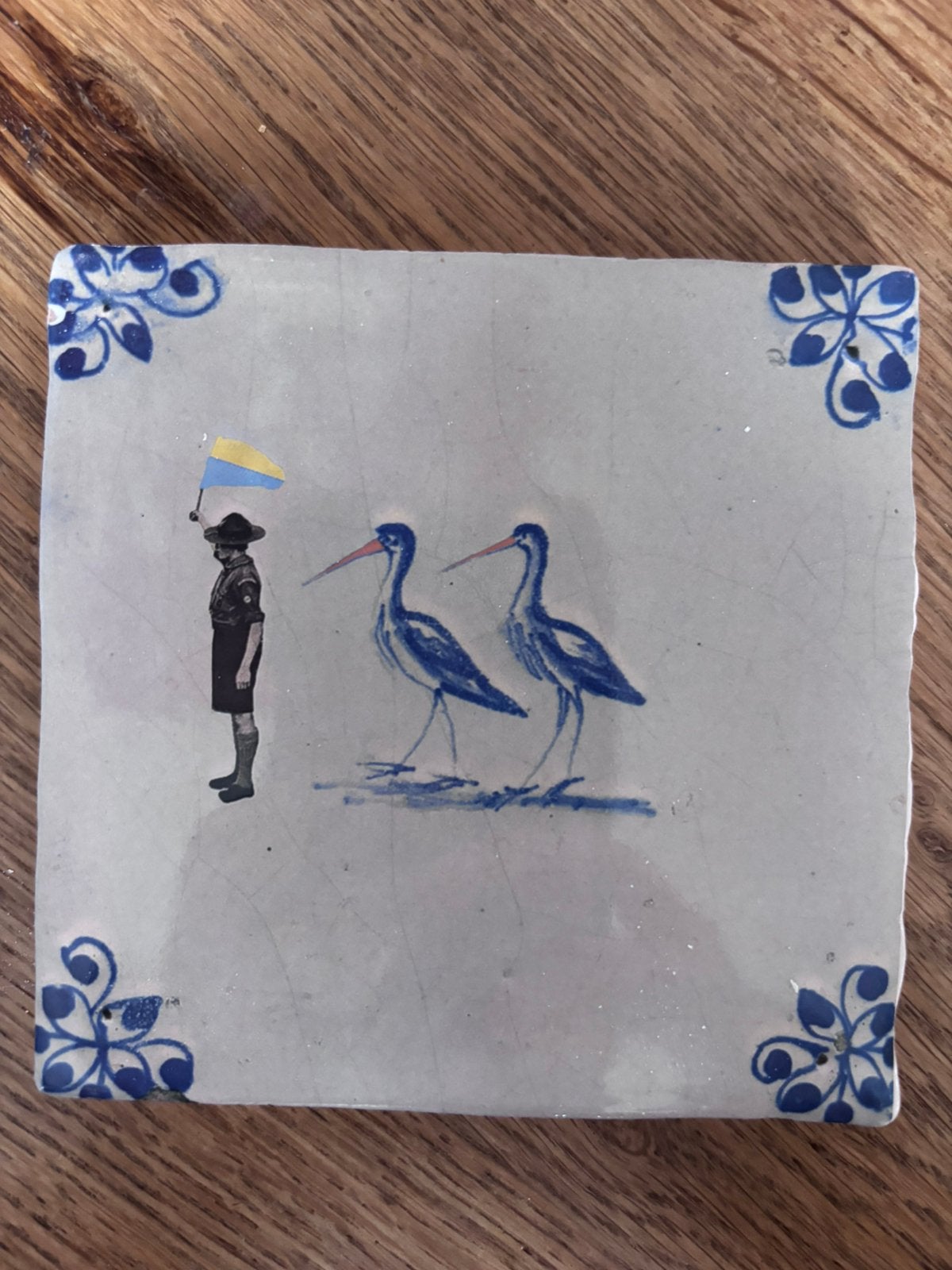 Storytiles 10x10 cm, Huis en Inrichting, Ophalen of Verzenden, Zo goed als nieuw