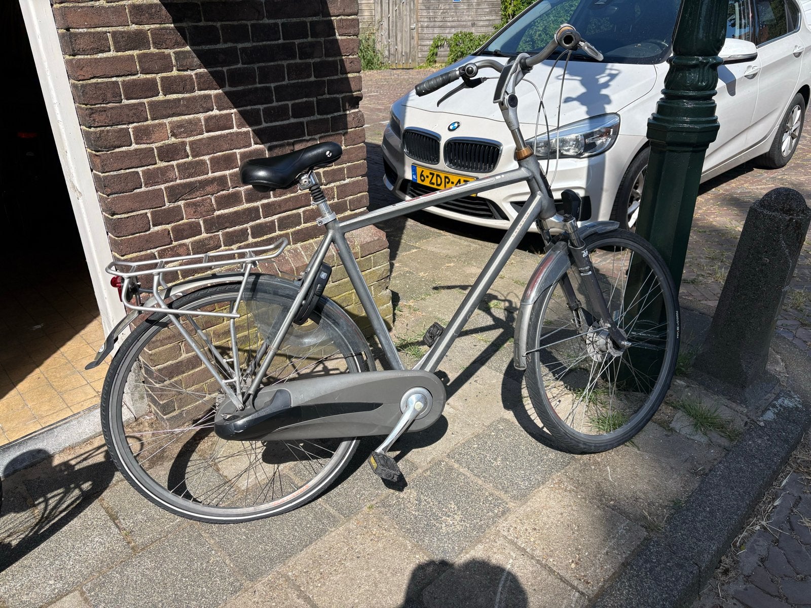 Batavus fiets, 57 tot 61 cm, Ophalen, Gebruikt, Batavus