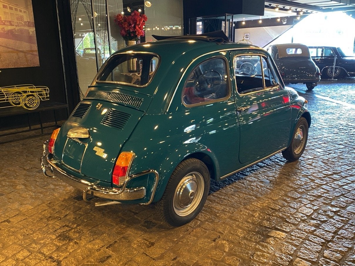 Fiat 500L (bj 1971), foto 5