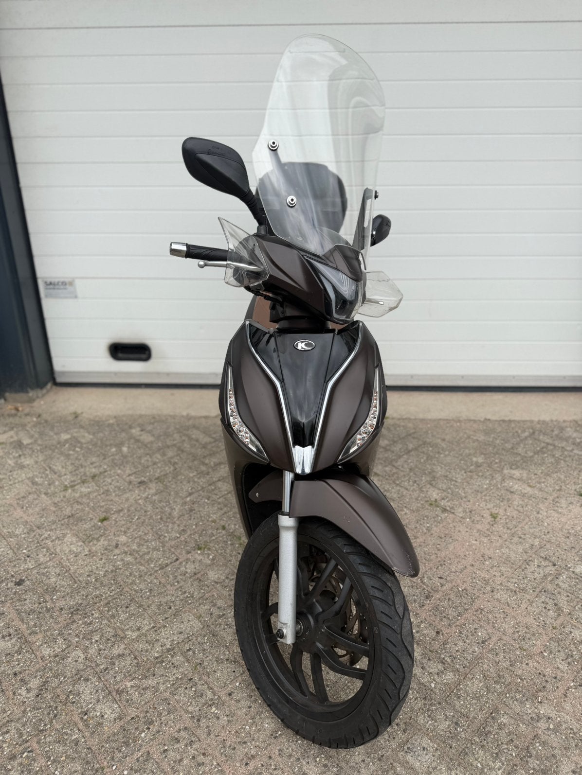 Kymco New People S 125 *Noodoe*, Motoren, Scooter, 125 cc, Minimaal motorrijbewijs A2, Automaat